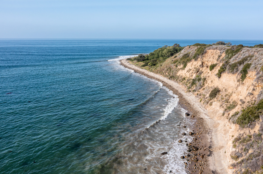 El Capitán State Beach, United States
